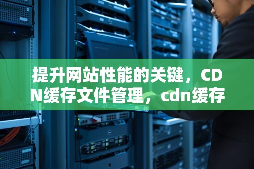 提升网站性能的关键，CDN缓存文件管理，cdn缓存文件格式有哪些