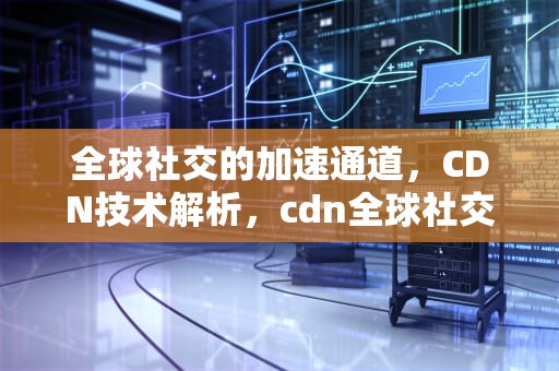 全球社交的加速通道，CDN技术解析，cdn全球社交节点