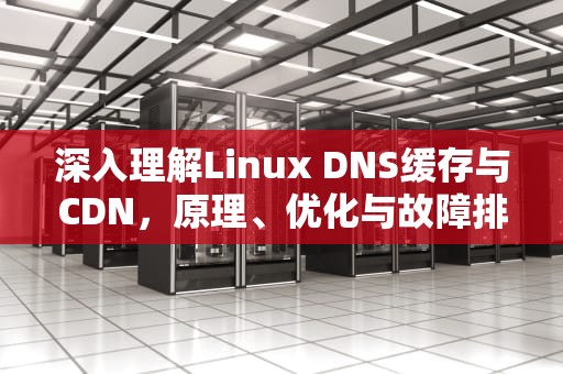 深入理解Linux DNS缓存与CDN，原理、优化与故障排除，linuxdns缓存清理