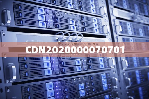 CDN2020000070701