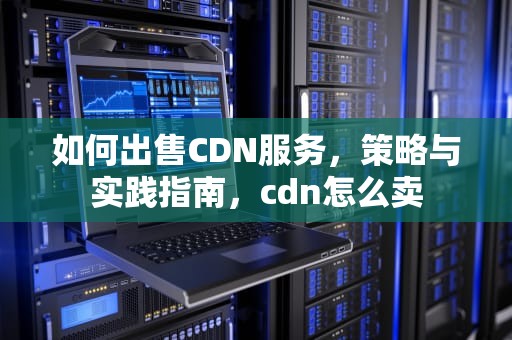 如何出售CDN服务，策略与实践指南，cdn怎么卖