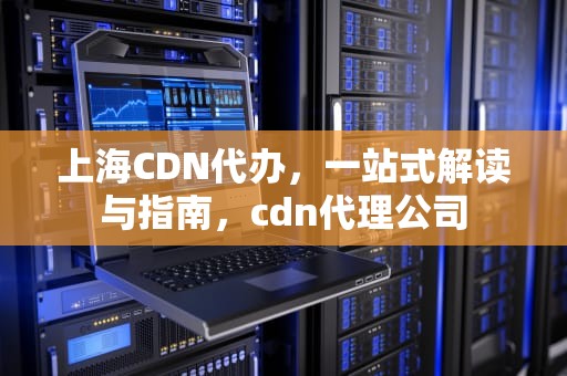 上海CDN代办，一站式解读与指南，cdn代理公司