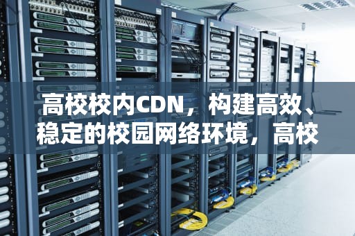 高校校内CDN，构建高效、稳定的校园网络环境，高校校内编制和事业编制区别