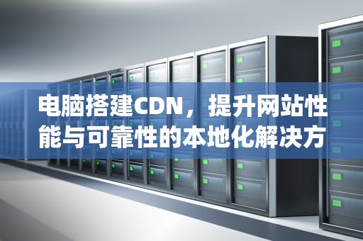 电脑搭建CDN，提升网站性能与可靠性的本地化解决方案，电脑搭建ftp服务器