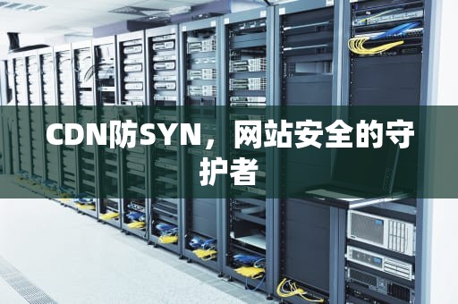 CDN防SYN，网站安全的守护者