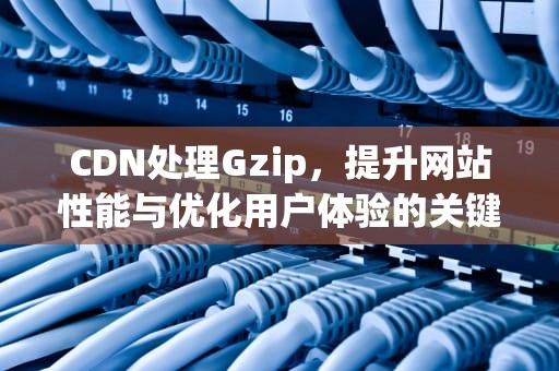 CDN处理Gzip，提升网站性能与优化用户体验的关键策略，cdn处理器多少钱