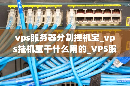 vps服务器分割挂机宝_vps挂机宝干什么用的_VPS服务器分割挂机宝的全面解析
