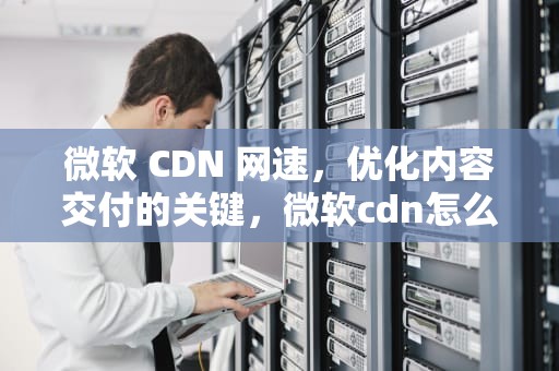 微软 CDN 网速，优化内容交付的关键，微软cdn怎么用