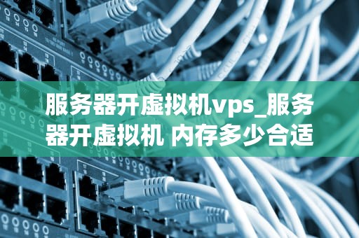 服务器开虚拟机vps_服务器开虚拟机 内存多少合适_服务器开虚拟机VPS的全面指南