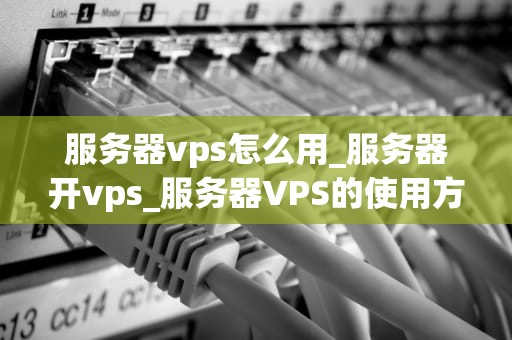 服务器vps怎么用_服务器开vps_服务器VPS的使用方法