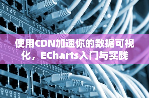 使用CDN加速你的数据可视化，ECharts入门与实践
