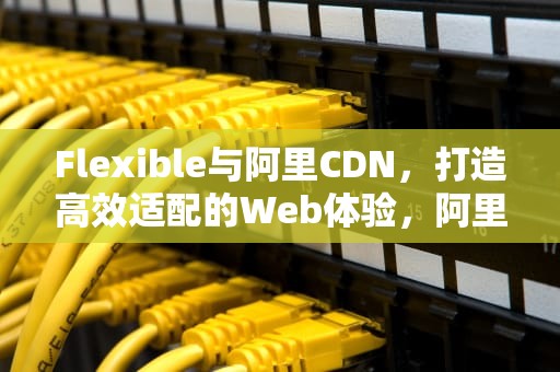 Flexible与阿里CDN，打造高效适配的Web体验，阿里cdn使用