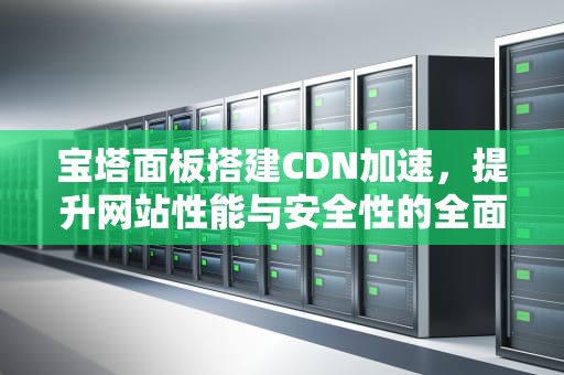 宝塔面板搭建CDN加速，提升网站性能与安全性的全面指南，宝塔做微信头像好不好