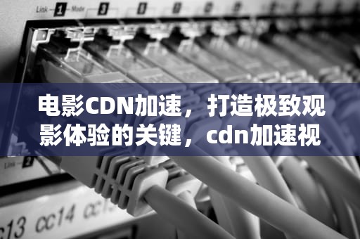 电影CDN加速，打造极致观影体验的关键，cdn加速视频