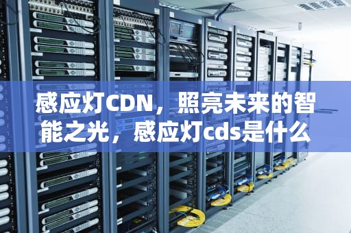 感应灯CDN，照亮未来的智能之光，感应灯cds是什么意思啊