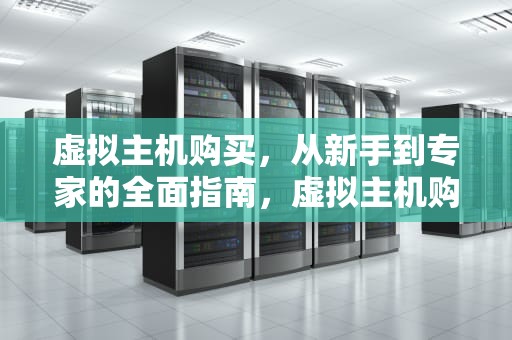 虚拟主机购买，从新手到专家的全面指南，虚拟主机购买网站