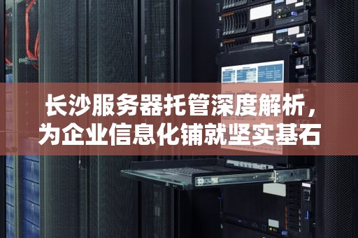 长沙服务器托管深度解析，为企业信息化铺就坚实基石，长沙服务器托管价格