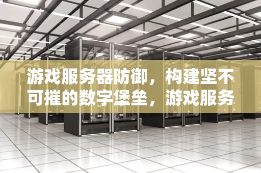 游戏服务器防御，构建坚不可摧的数字堡垒，游戏服务器防御都有多少