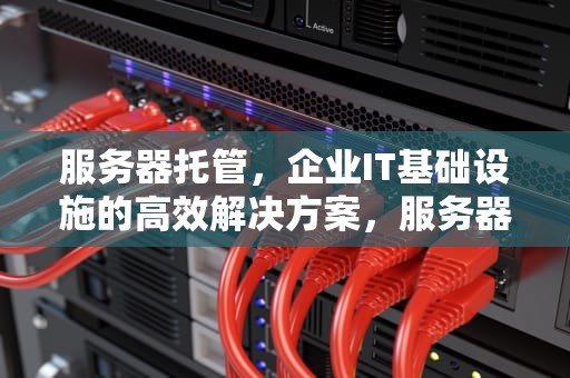 服务器托管，企业IT基础设施的高效解决方案，服务器托管多少钱一年