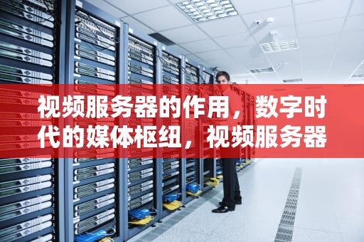 视频服务器的作用，数字时代的媒体枢纽，视频服务器的作用是什么