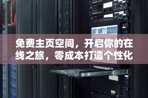 免费主页空间，开启你的在线之旅，零成本打造个性化网络领地，免费主页空间申请