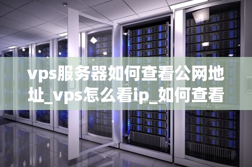 vps服务器如何查看公网地址_vps怎么看ip_如何查看VPS服务器的公网地址