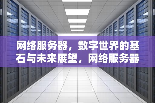 网络服务器，数字世界的基石与未来展望，网络服务器配置与管理