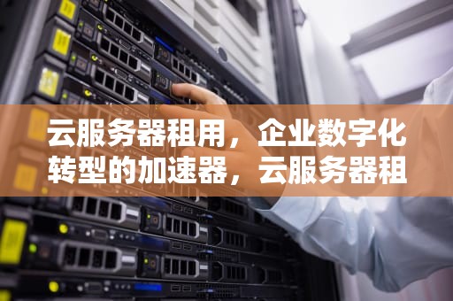云服务器租用，企业数字化转型的加速器，云服务器租用价格多少钱一年