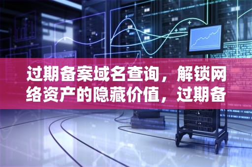 过期备案域名查询，解锁网络资产的隐藏价值，过期备案域名查询怎么查