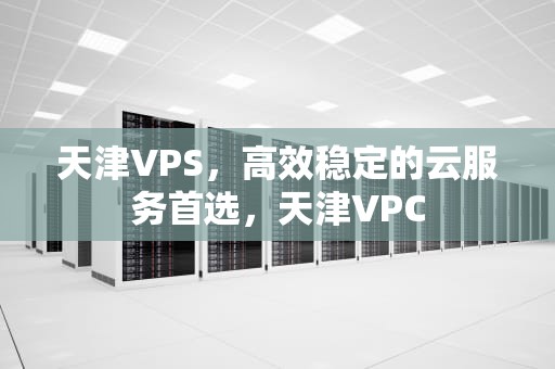 天津VPS，高效稳定的云服务首选，天津VPC