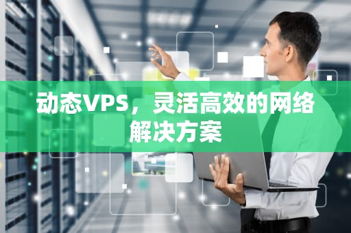动态VPS，灵活高效的网络解决方案