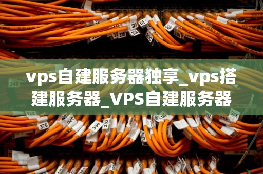 vps自建服务器独享_vps搭建服务器_VPS自建服务器独享的优势与实践