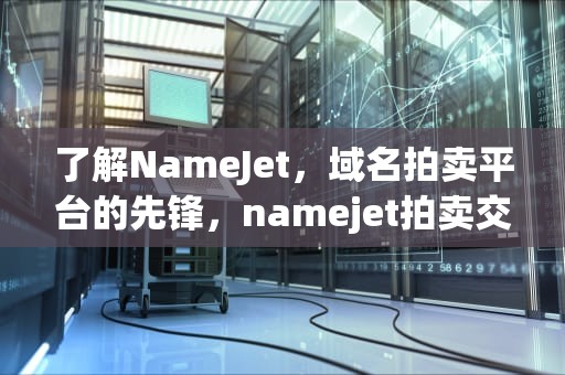 了解NameJet，域名拍卖平台的先锋，namejet拍卖交易数量