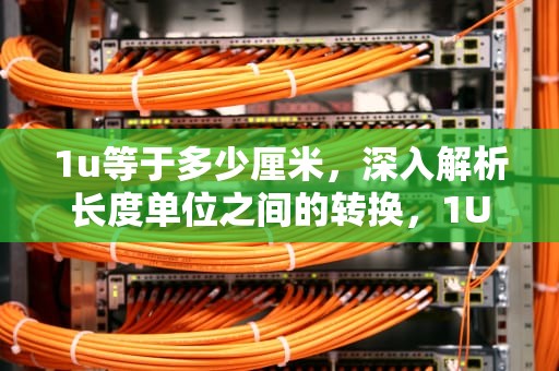 1u等于多少厘米，深入解析长度单位之间的转换，1U等于多少厘米