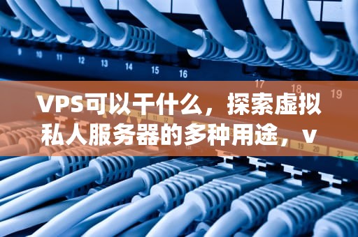 VPS可以干什么，探索虚拟私人服务器的多种用途，vps能干什么