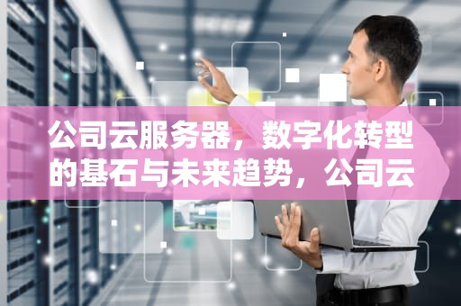 公司云服务器，数字化转型的基石与未来趋势，公司云服务器搭建