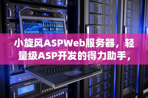 小旋风ASPWeb服务器，轻量级ASP开发的得力助手，小旋风asp服务器win10安装视频