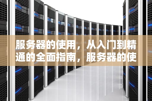 服务器的使用，从入门到精通的全面指南，服务器的使用方法