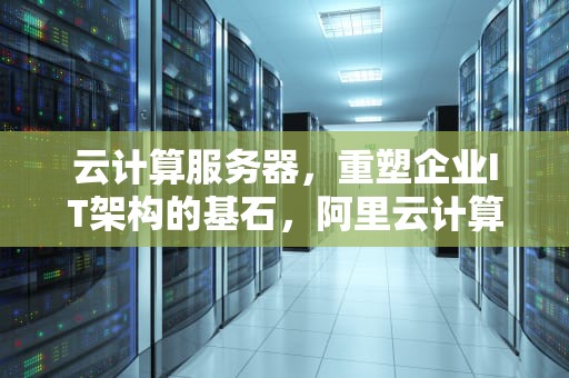 云计算服务器，重塑企业IT架构的基石，阿里云计算服务器