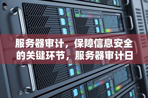 服务器审计，保障信息安全的关键环节，服务器审计日志