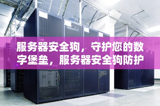 服务器安全狗，守护您的数字堡垒，服务器安全狗防护验证页面