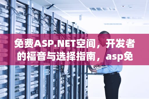 免费ASP.NET空间，开发者的福音与选择指南，asp免费空间试用