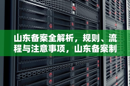 山东备案全解析，规则、流程与注意事项，山东备案制是正式编制