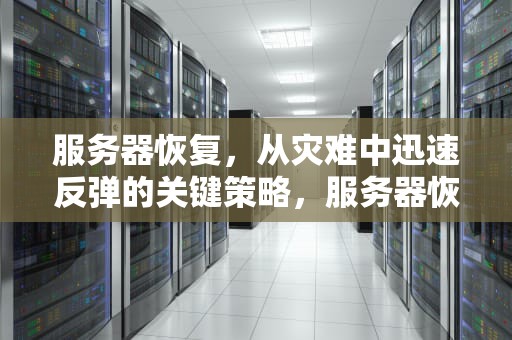 服务器恢复，从灾难中迅速反弹的关键策略，服务器恢复数据软件哪个好