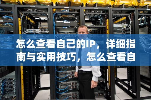怎么查看自己的IP，详细指南与实用技巧，怎么查看自己的ip地址