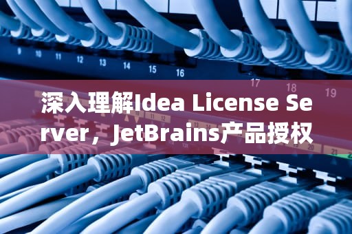 深入理解Idea License Server，JetBrains产品授权的核心机制，IDEA license server是什么意思
