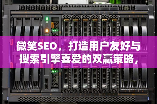 微笑SEO，打造用户友好与搜索引擎喜爱的双赢策略，微笑森林
