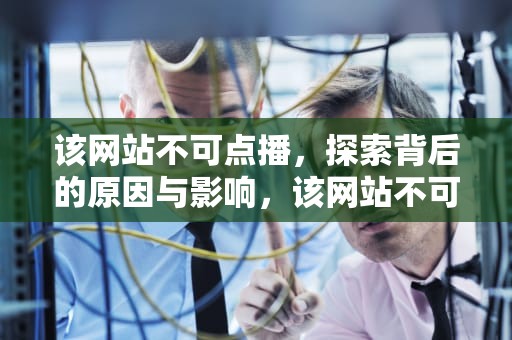 该网站不可点播，探索背后的原因与影响，该网站不可点播什么意思