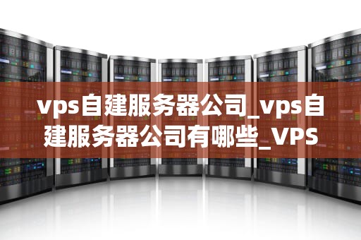 vps自建服务器公司_vps自建服务器公司有哪些_VPS自建服务器公司：引领互联网新时代