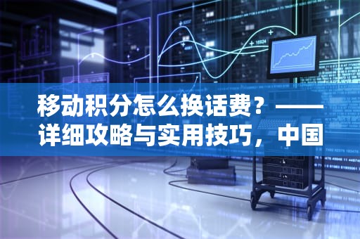 移动积分怎么换话费？——详细攻略与实用技巧，中国移动积分怎么换话费